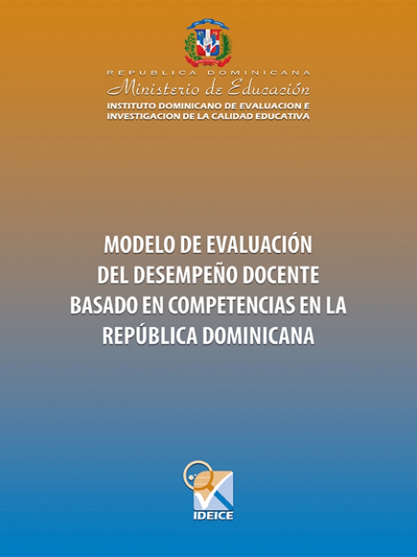Instituto Dominicano de Evaluación e Investigación de la Calidad Educativa