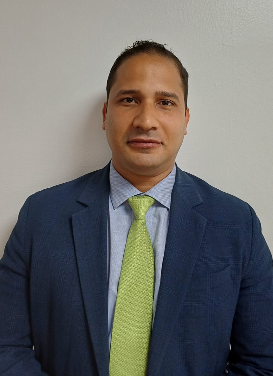 Sergio Raúl  Franco Cabrera