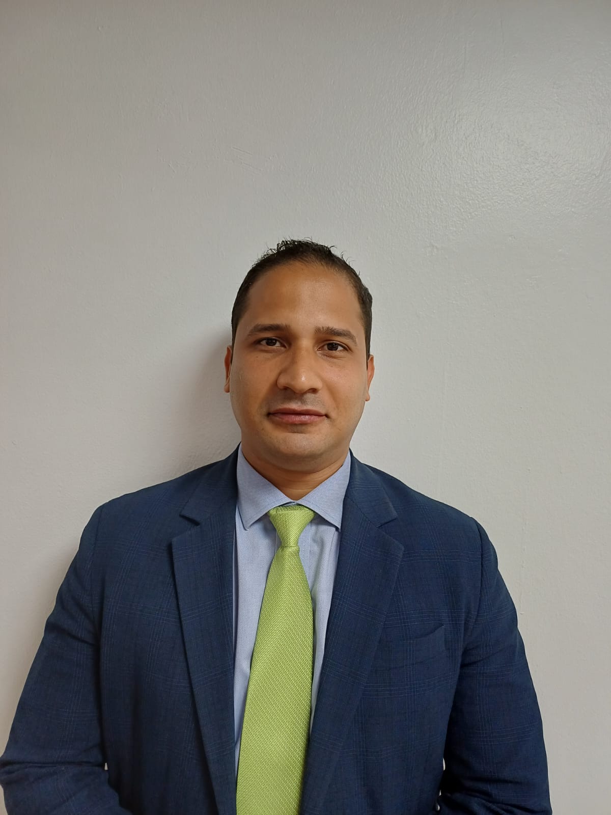 Sergio Raúl  Franco Cabrera